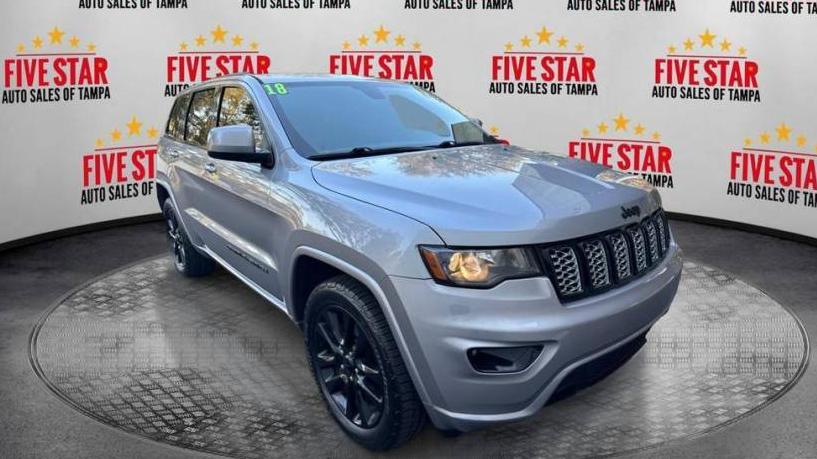 JEEP GRAND CHEROKEE 2018 1C4RJEAG5JC141935 image